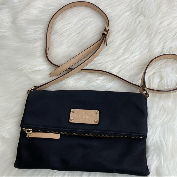Kate Spade NY Kennedy Park Aleah Nylon Crossbody - Picture 4 of 11